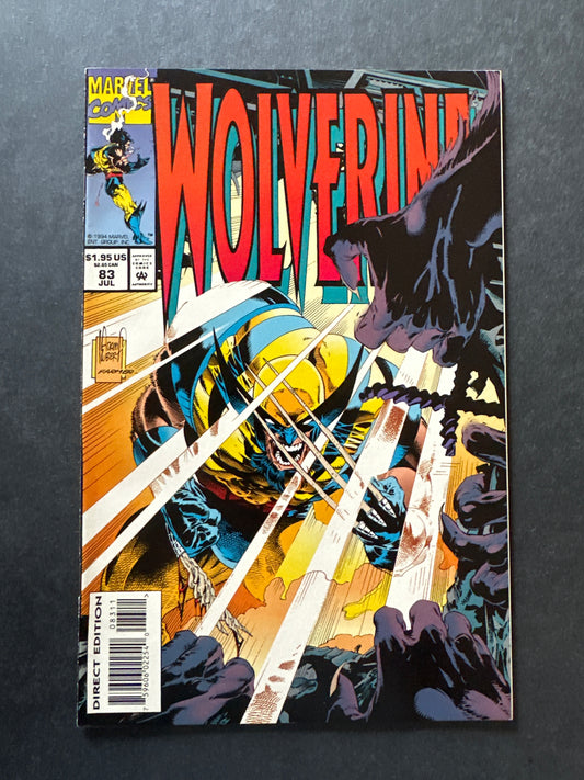 Wolverine #83   1994