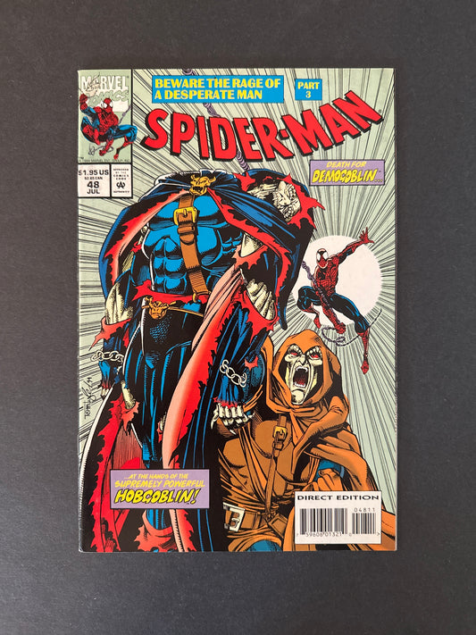 Spider-Man #48 1994