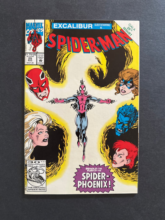 Spider-Man #25 1992