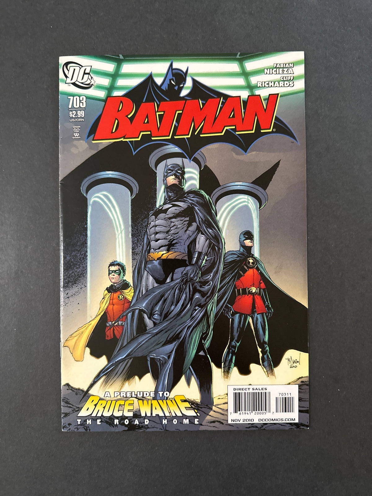 Batman #703 2010