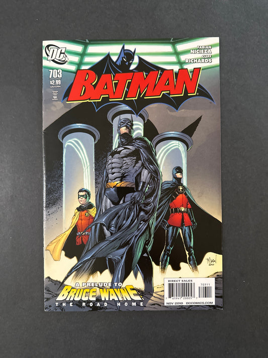 Batman #703 2010