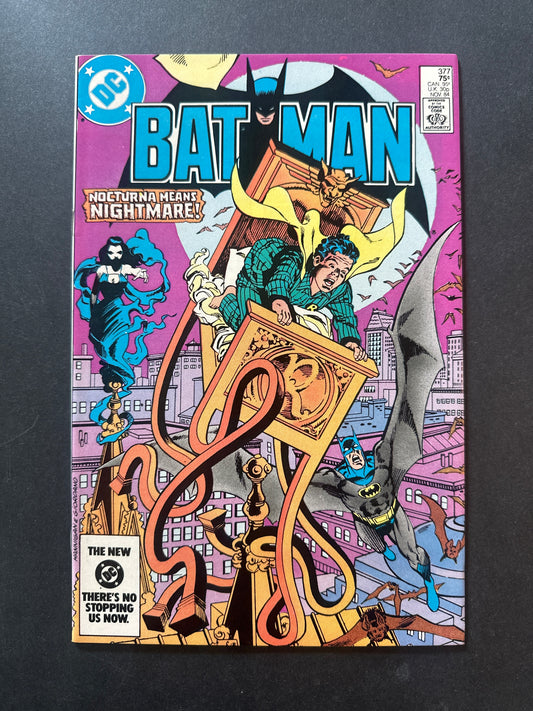 Batman #377     1984
