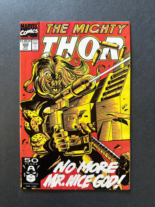Thor #435 1991