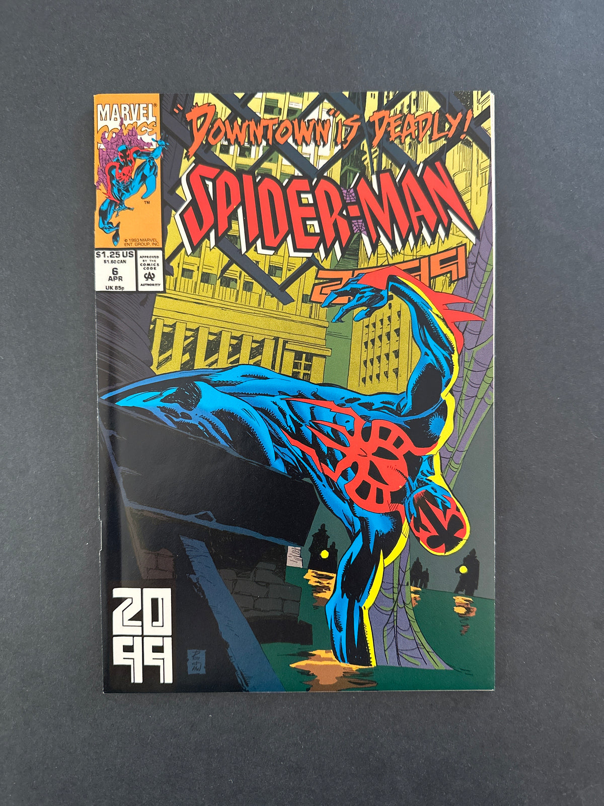 Spider-Man 2099 #6 1993