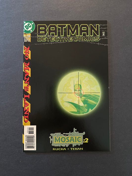Detective Comics #732 1999