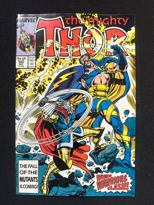 Thor #386 1987