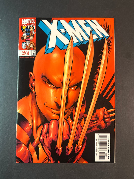 X-Men #88 1999