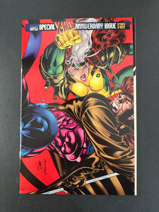 X-Men #45 1995