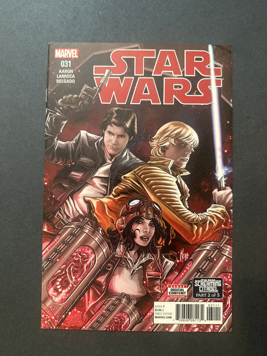 STAR WARS #31 2017 Vol.2 Cover A