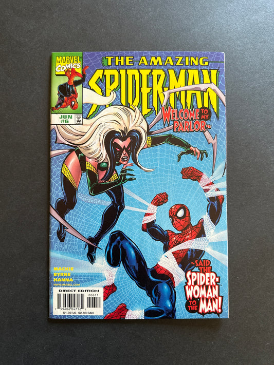 Amazing Spider-Man #447 (#6) 1999