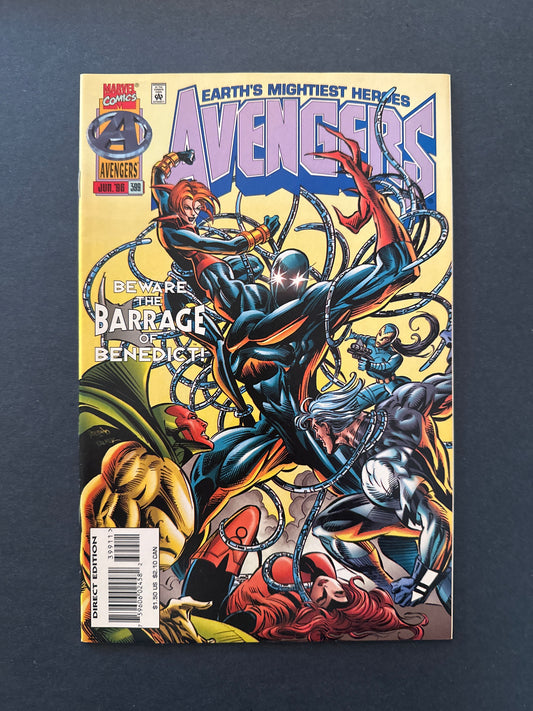 Avengers #399   1996
