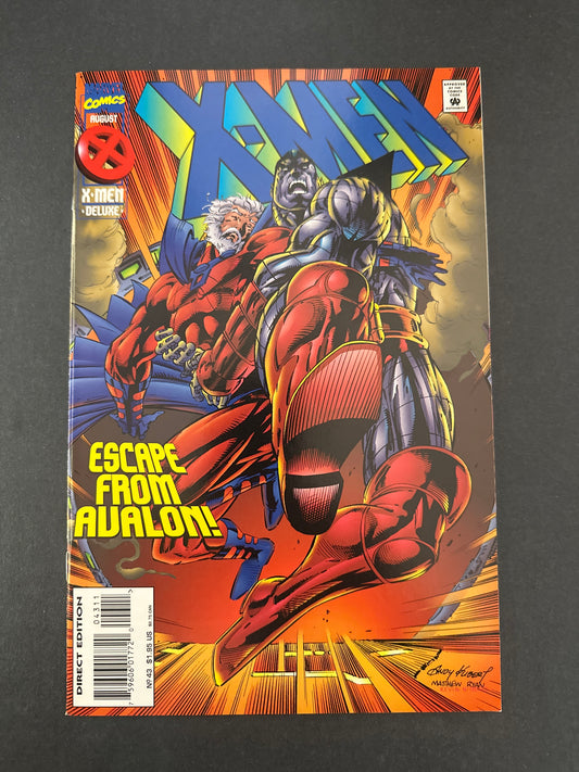 X-Men #43 1995