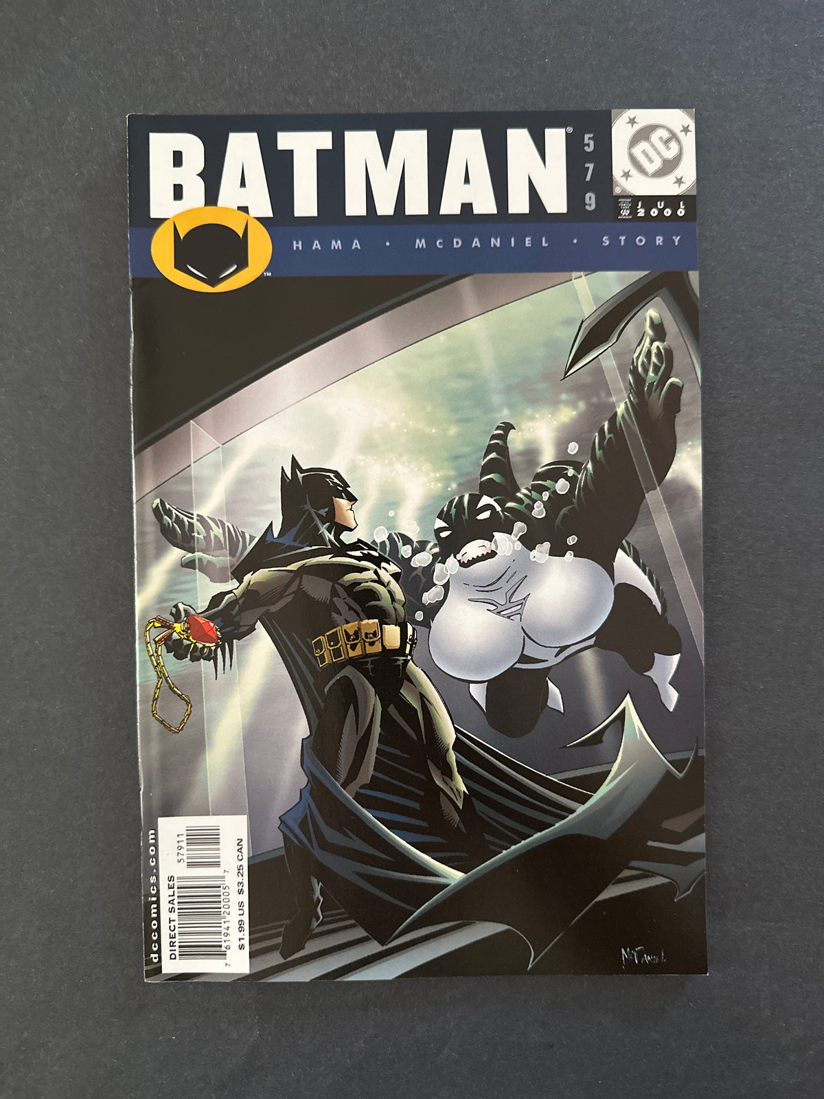 Batman #579 2000