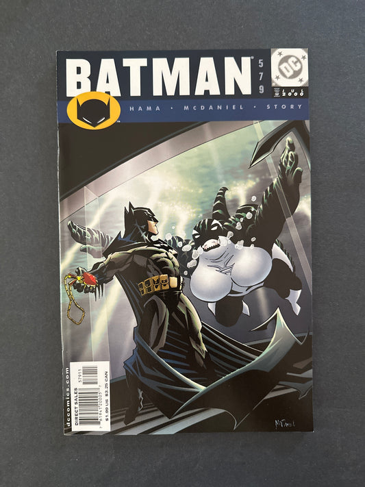 Batman #579 2000