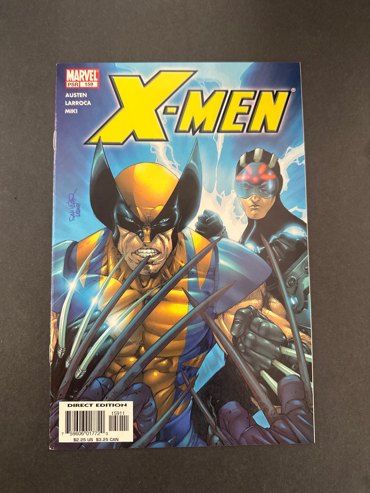 X-Men #159 2004