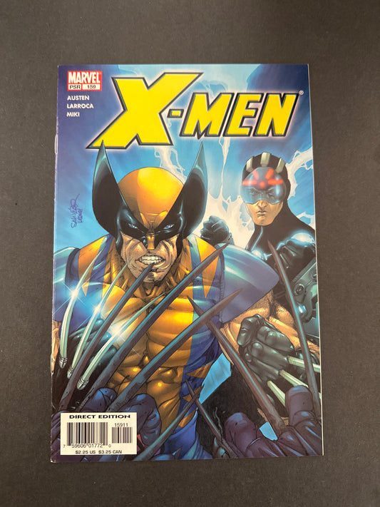 X-Men #159 2004