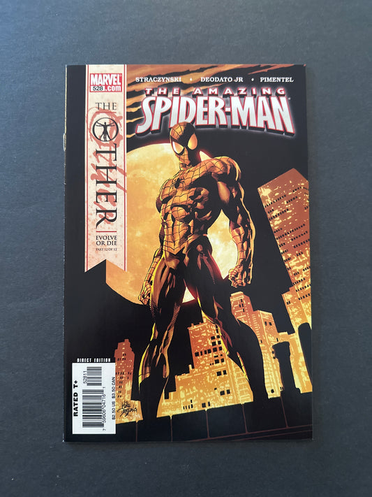 Amazing Spider-Man #528 2006