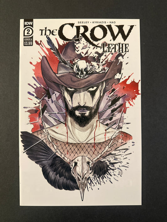 The Crow: Lethe #2 2020 (NM)