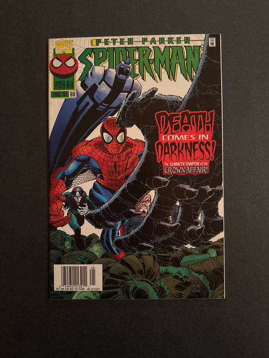 Spider-Man #80  1997