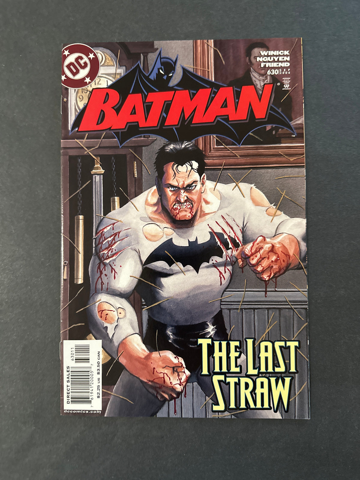 Batman #630 2004