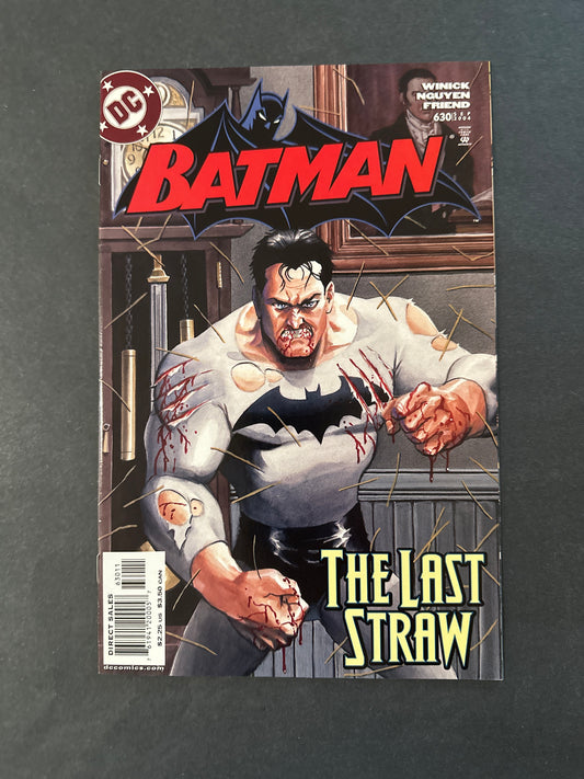 Batman #630 2004