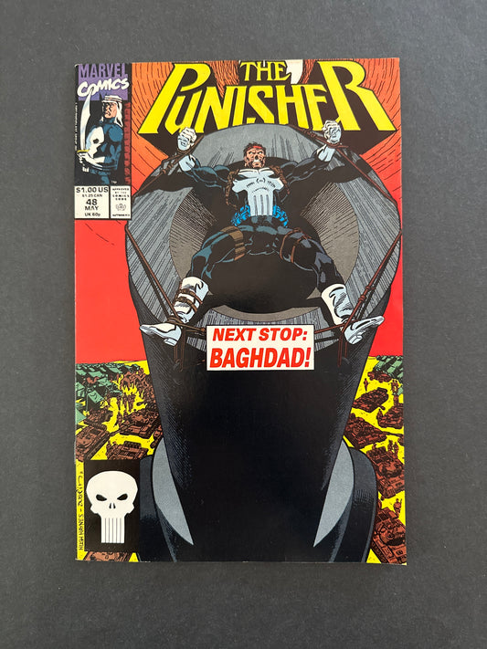 The Punisher #48 1991