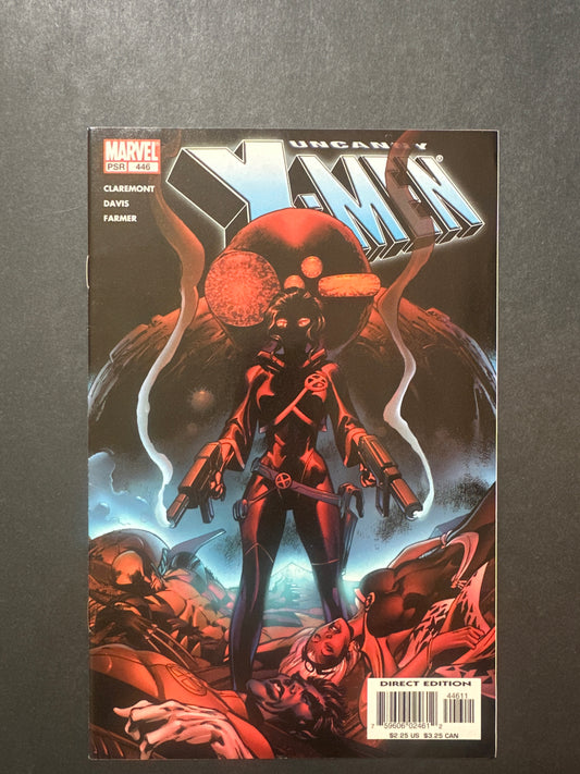 Uncanny X-Men #446 2004