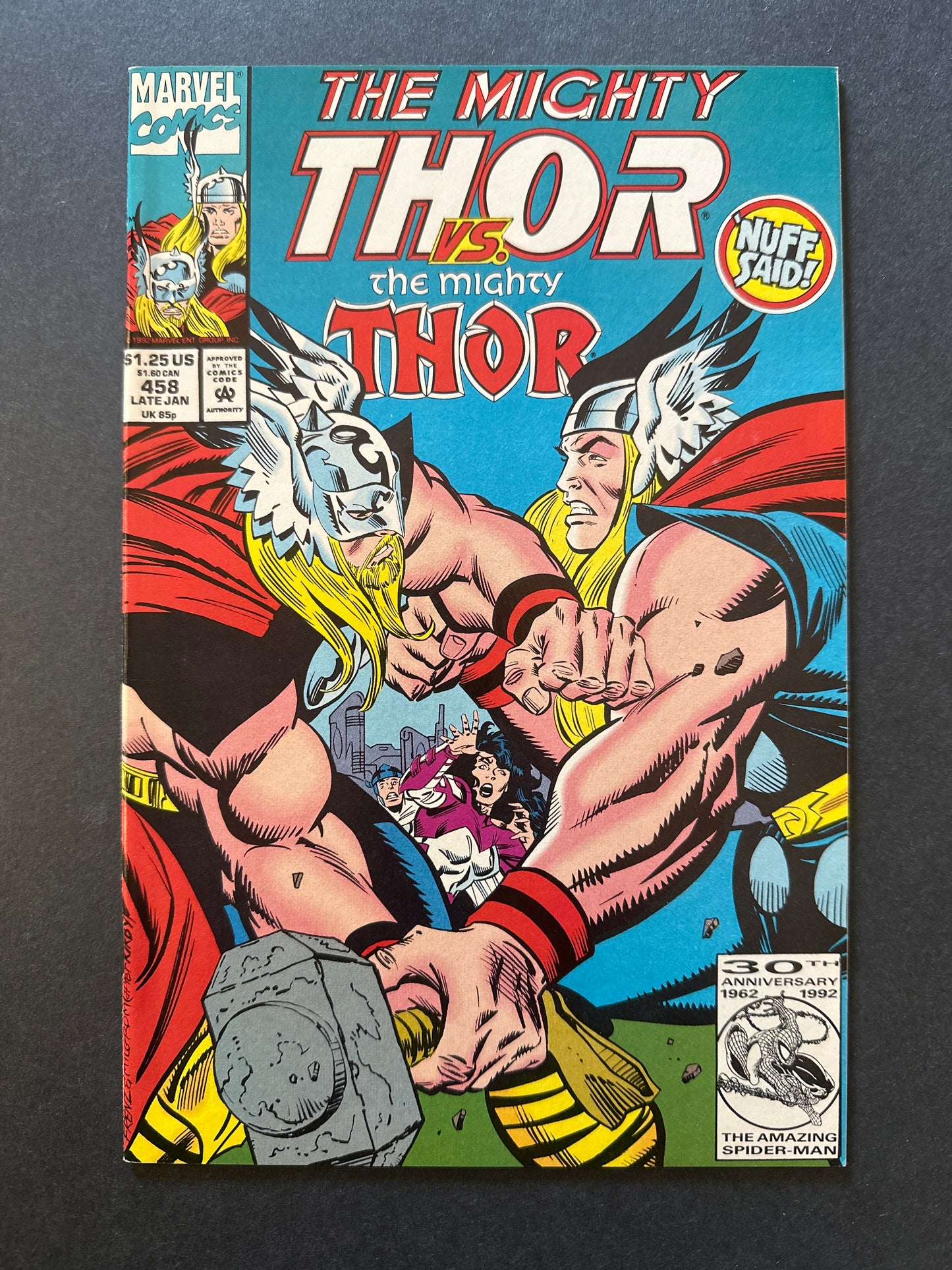 Thor #458 1993