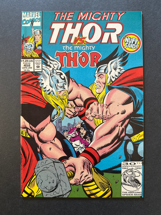 Thor #458 1993