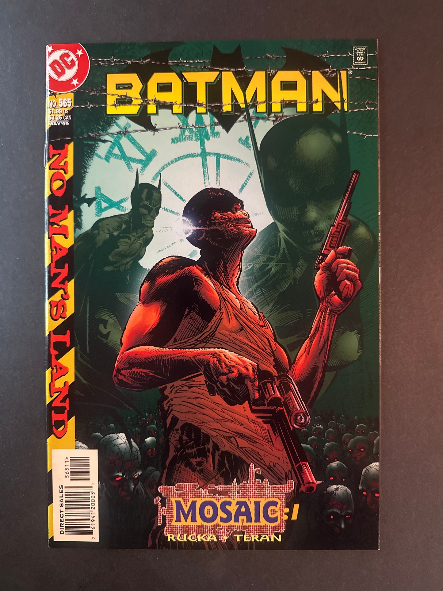 Batman #565     1999