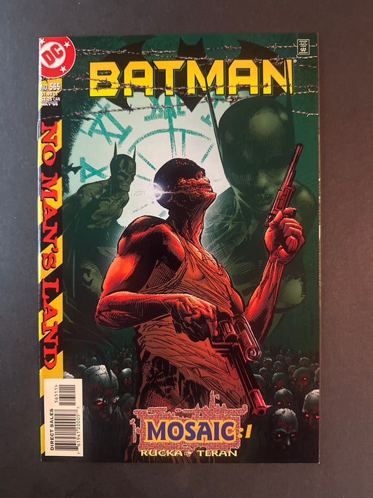 Batman #565     1999