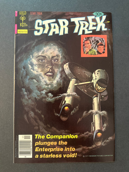 STAR TREK #49 1977 (VF)