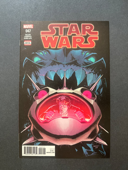 STAR WARS #47 2018 Vol.2 Cover A