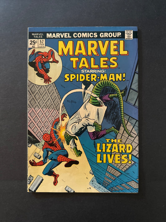 Marvel Tales #57  1975