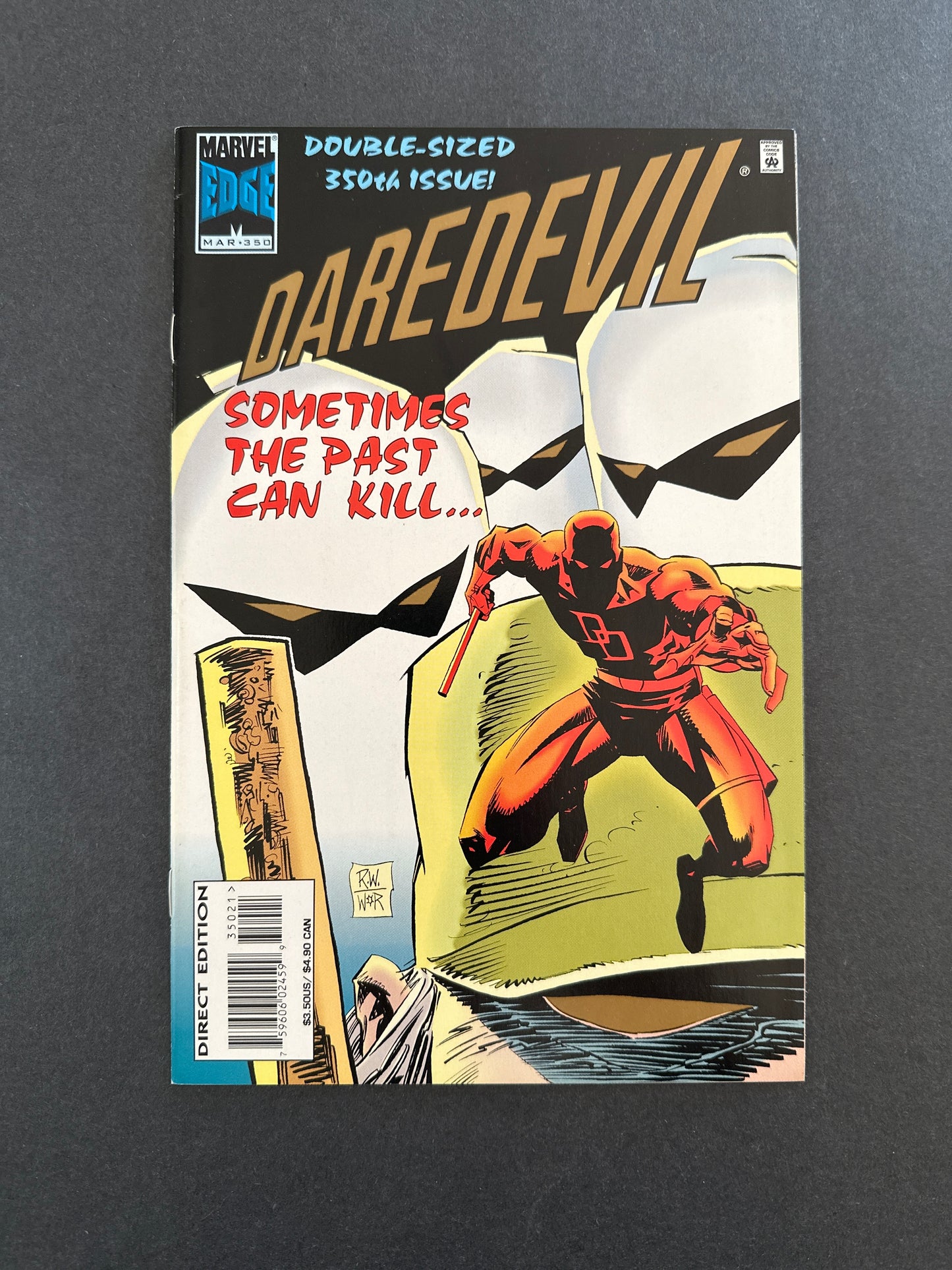 Daredevil #350 1996