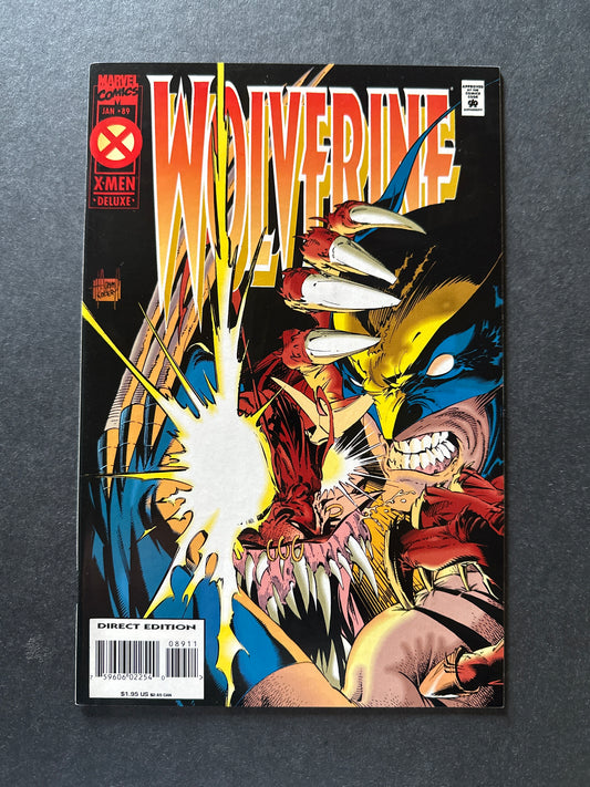Wolverine #89   1995