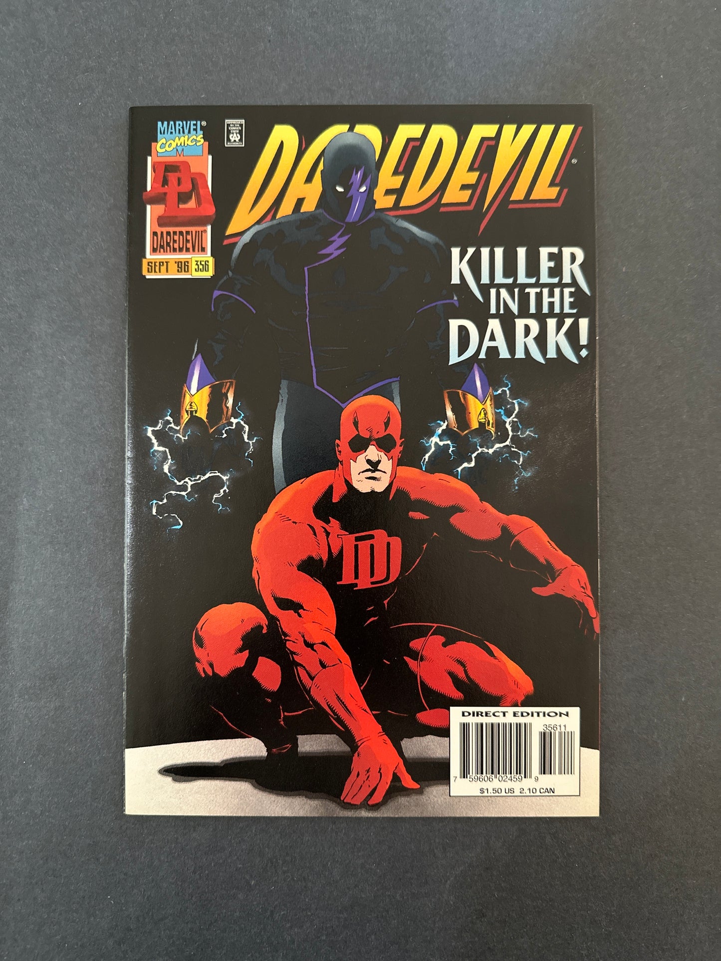 Daredevil #356 1996