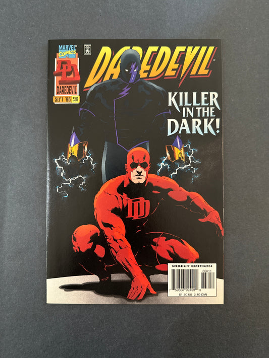 Daredevil #356 1996