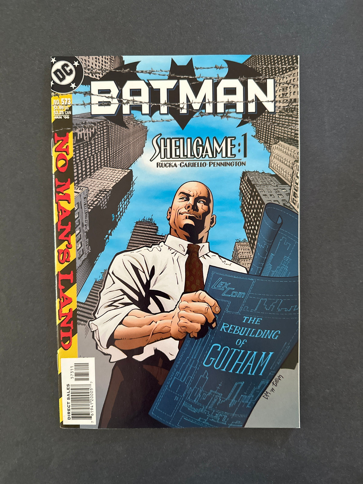 Batman #573 2000