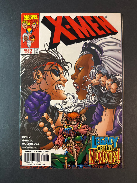 X-Men #79 1998