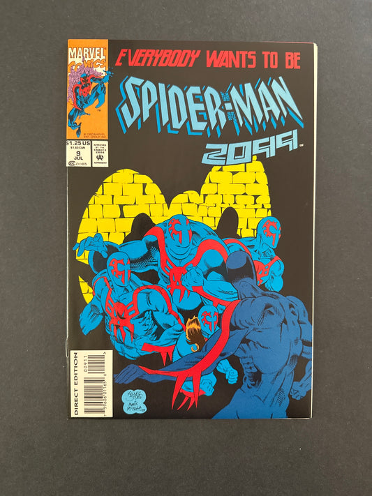 Spider-Man 2099 #9 1993