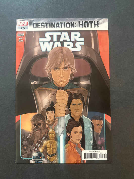 STAR WARS #75 2019 Vol.2 Cover A