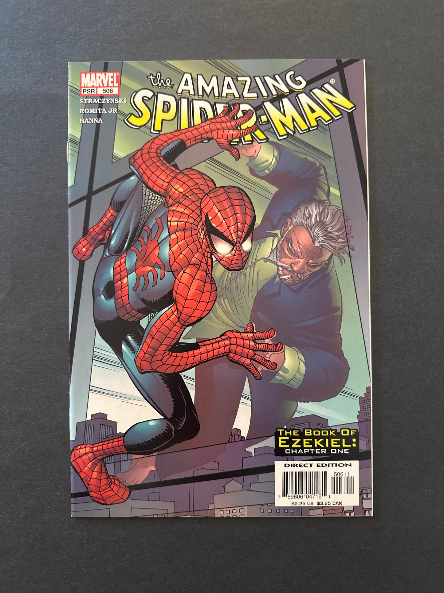 Amazing Spider-Man #506 2004