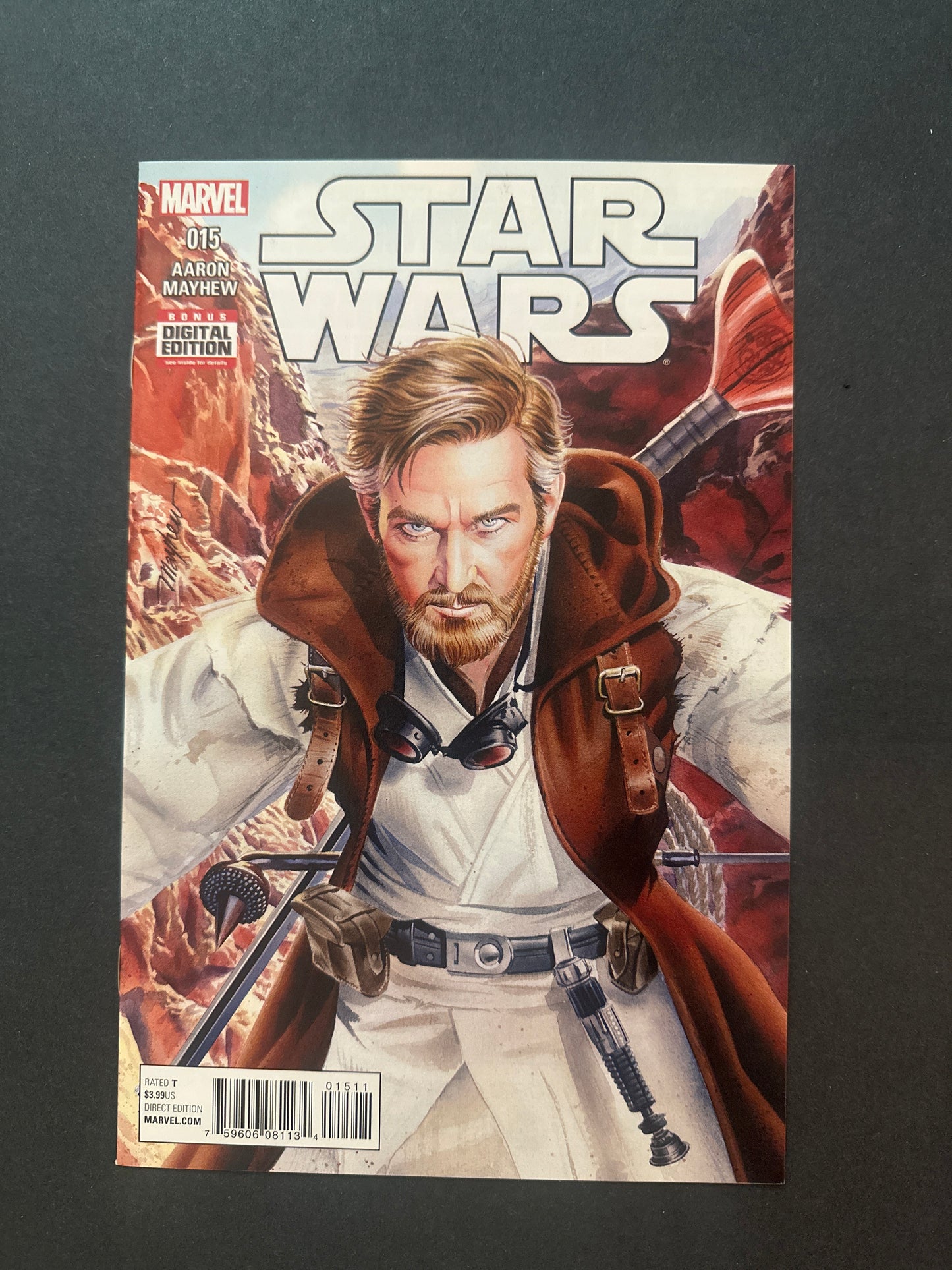 STAR WARS #15 2016 Vol.2 Cover A