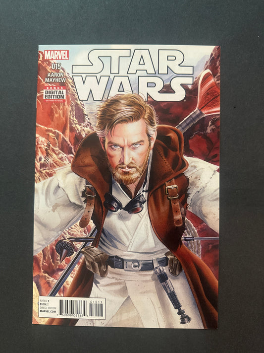 STAR WARS #15 2016 Vol.2 Cover A