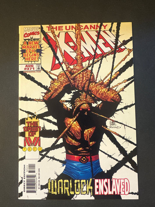 Uncanny X-Men #371 1999