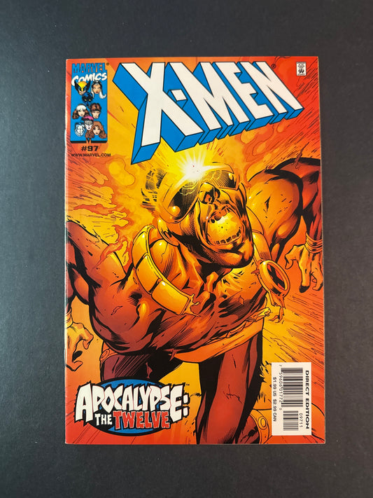 X-Men #97 2000