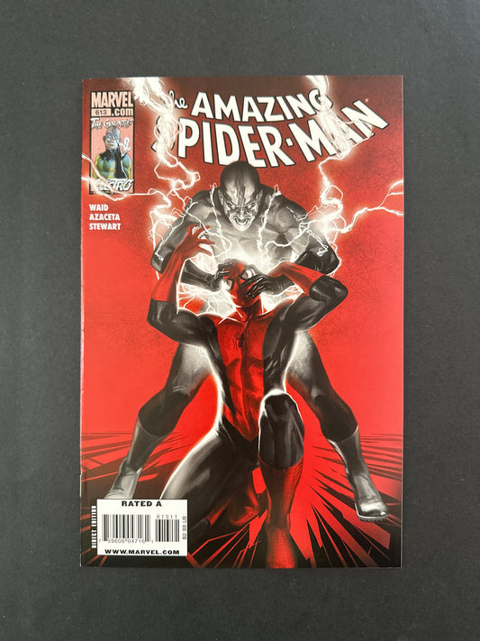 Amazing Spider-Man #613 2010