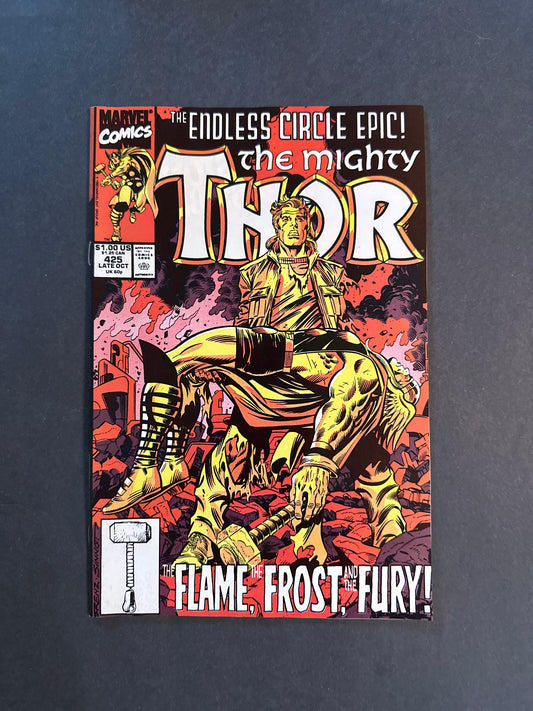 Thor #425 1990