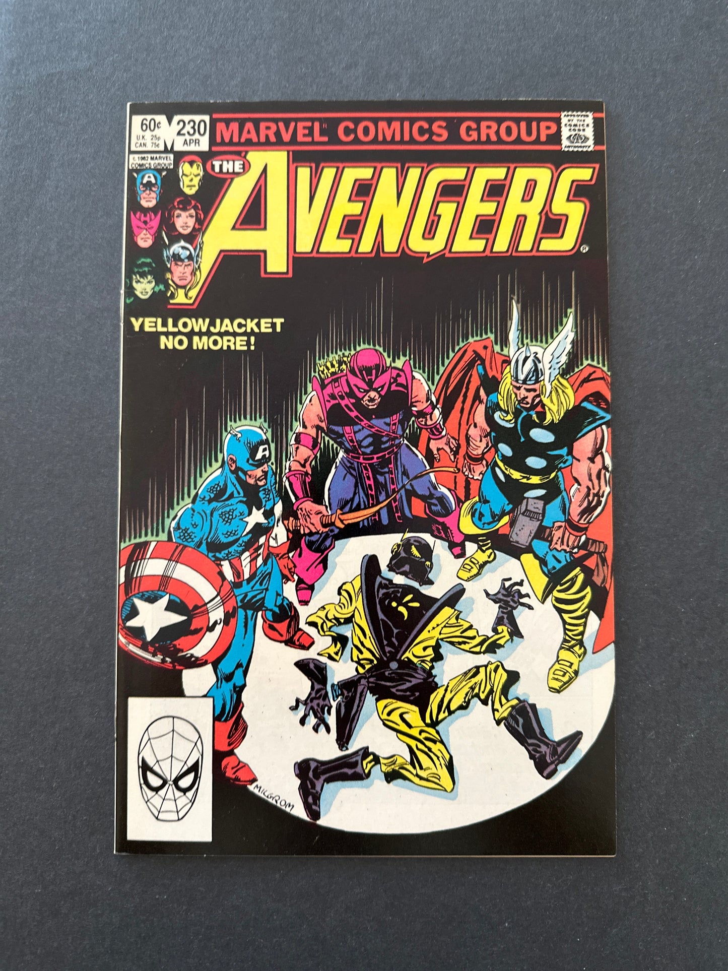 Avengers #230 1983